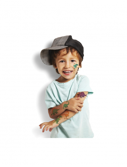 Картинка Набір тимчасових тату